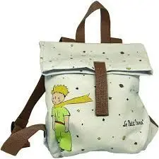 MOCHILA MINI INFANTIL EL PRINCIPITO