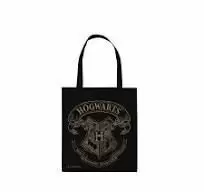 BOLSA DE TELA HARRY POTTER HOGWARTS