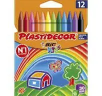 PLASTIDECOR KIDS 12