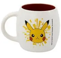 TAZA CERAMICA GLOBE 380ML + CAJA PIKACHU YOUNG ADULT