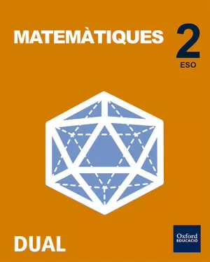 MATEMÀTIQUES 2N.ESO MODULAR. INICIA DUAL. VALENCIA