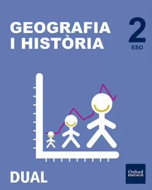 GEOGRAFÍA I HISTORIA 2N.ESO. INICIA. DUAL