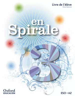 EN SPIRALE 3ºESO LIVRE +COMIC