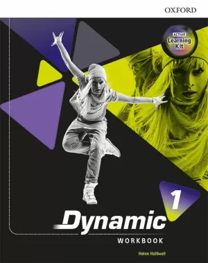 DYNAMIC 1 ESO WORKBOOK PACK