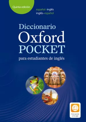 (5 ED) DICC OXF POCKET ESP-ING/ING-ESP