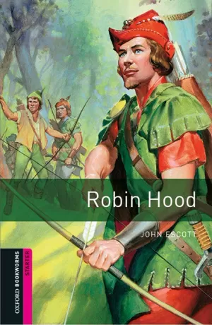 OBSTART ROBIN HOOD ED 08