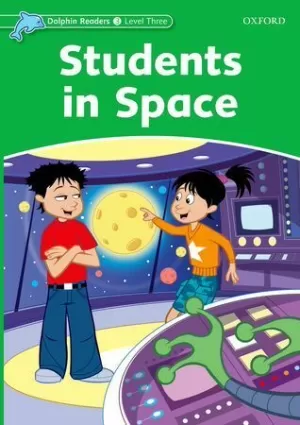 STUDENTS IN SPACE.   DOLPHIN READERS,3