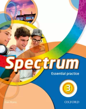 SPECTRUM 3ºESO WORKBOOK ESSENTIEL PRACTICE