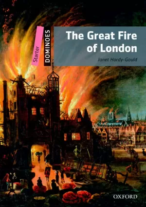 STAR GREAT FIRE LONDON DIG PK ED14 - STARTER DOMIN