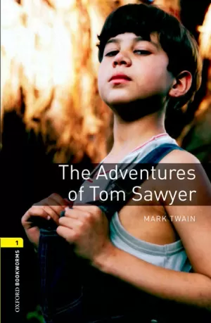 ADVENT OF TOM SAWYER DIG PK ED14 . - BOOKWORMS 1