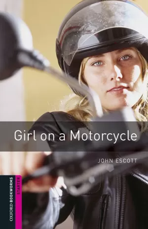 GIRL ON A MOTORCYCLE MP3 PK ED16 - STARTER BOOKWOR