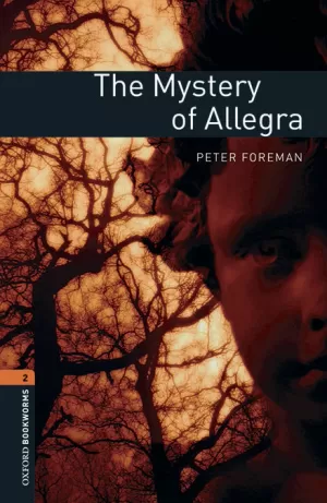 MYSTERY OF ALLEGRA