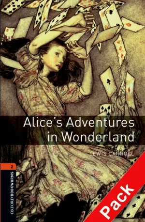 OBL 2 ALICE'S ADV WONDERLAND CD PK ED 08