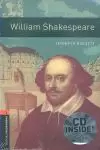 OBL 2 WILLIAM SHAKESPEARE CD PK ED 08