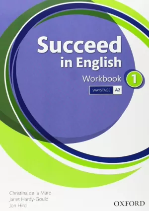 SUCCEED IN ENGLISH 1 WORKBOOK