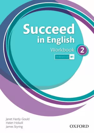 SUCCEED IN ENGLISH 2º ESO WB
