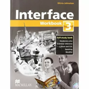 3 ESO INTERFACE  WORKBOOK MACMILLAN 11-12