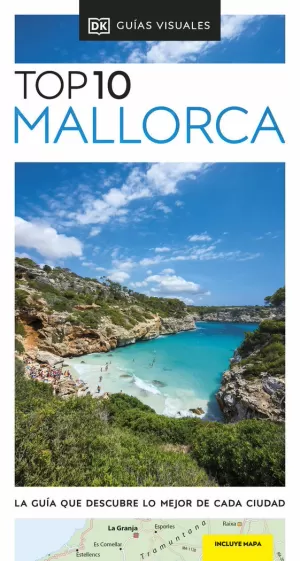 MALLORCA (GUIAS VISUALES TOP 10)