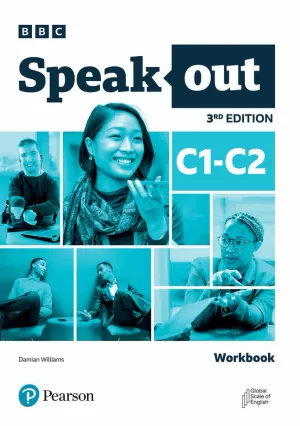 SPEAKOUT 3ED C1Â??C2 WORKBOOK WITH KEY