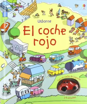 EL COCHE ROJO