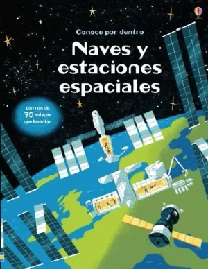 NAVES Y ESTACIONES ESPACIALES