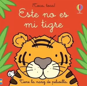 ESTE NO ES MI TIGRE