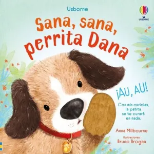 SANA, SANA, PERRITA DANA