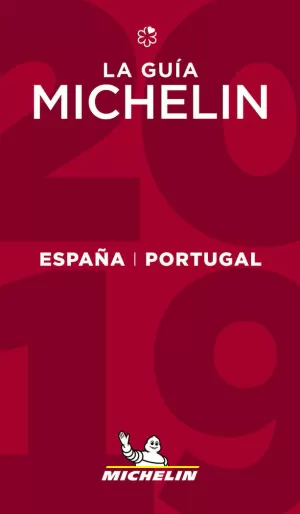G. MICHELIN ESPAÑA - PORTUGAL 2019 (ES)