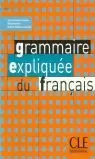 GRAM,EXPLIQUEE DU FRANÇAIS, (INTERMEDIO ALUMNO.)