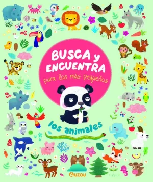 BUSCA Y ENCUENTRA PARA LOS MAS PEQUEÑOS, LOS ANIMA