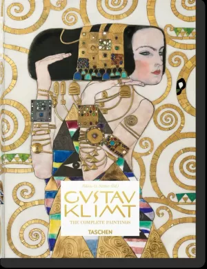 GUSTAV KLIMT. OBRAS COMPLETAS