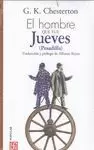 EL HOMBRE QUE FUE JUEVES (PESADILLA)