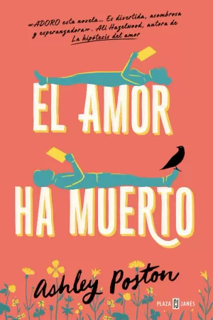 EL AMOR HA MUERTO