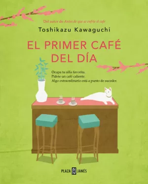 EL PRIMER CAFE DEL DIA (ANTES DE QUE SE ENFRIE EL CAFE 3)