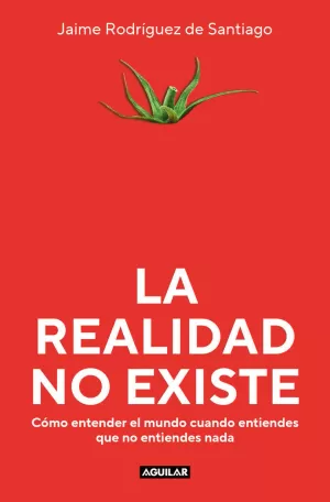 LA REALIDAD NO EXISTE