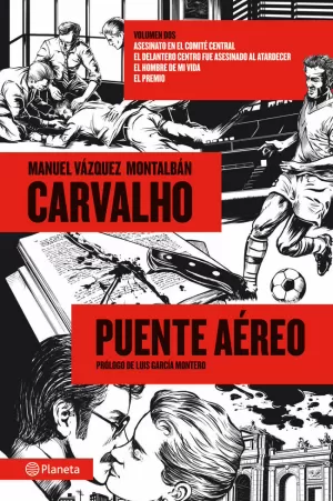 CARVALHO: PUENTE AÉREO