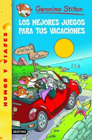 LOS MEJORES JUEGOS PARA TUS VACACIONES.