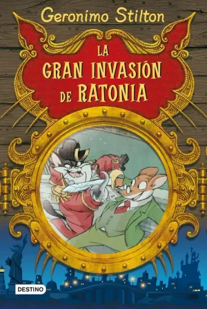 LA GRAN INVASIÓN DE RATONIA