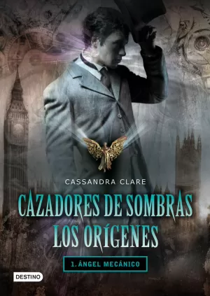 CAZADORES DE SOMBRAS. LOS ORÍGENES