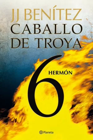 CABALLO DE TROYA 6. HERMON