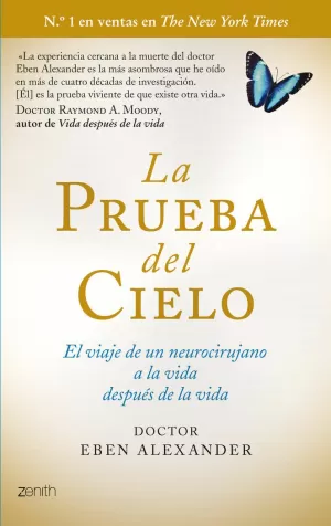 LA PRUEBA DEL CIELO