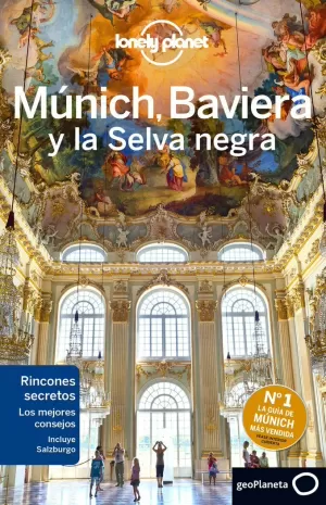 MUNICH, BAVIERA Y LA SELVA NEGRA 2