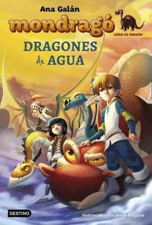 MONDRAGO 3. DRAGONES DE AGUA