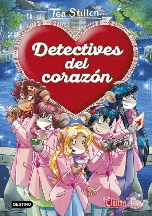 TSE-DETECTIVE DEL CORAZON