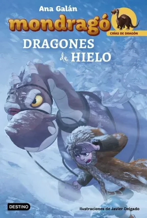 MONDRAGO 5. DRAGONES DE HIELO