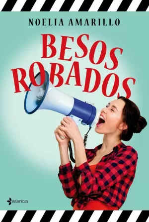 BESOS ROBADOS