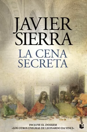 LA CENA SECRETA (EDICION ESPECIAL 500 AÑOS LEONARD