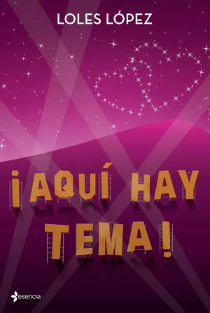 ¡AQUÍ HAY TEMA!