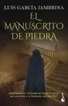 EL MANUSCRITO DE PIEDRA