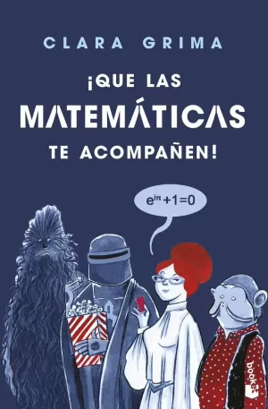 IQUE LAS MATEMÁTICAS TE ACOMPAÑEN!